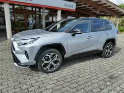 Toyota RAV 4 Plug in Hybrid 4x4 Style, Technik