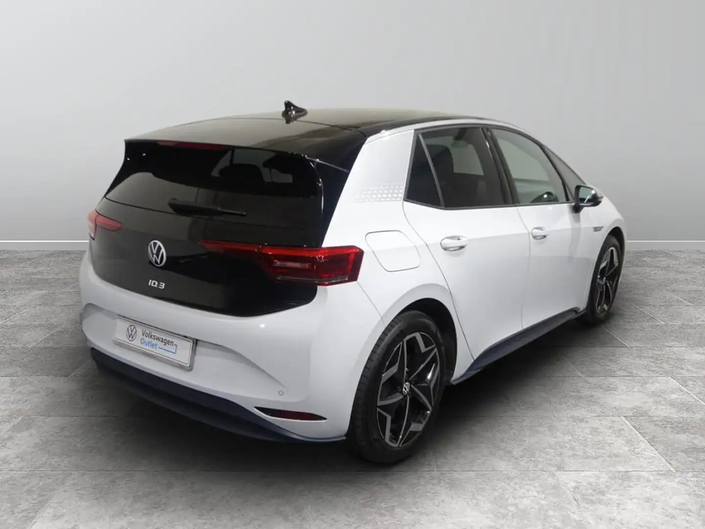 Volkswagen ID.3 1st edition Nero - 2