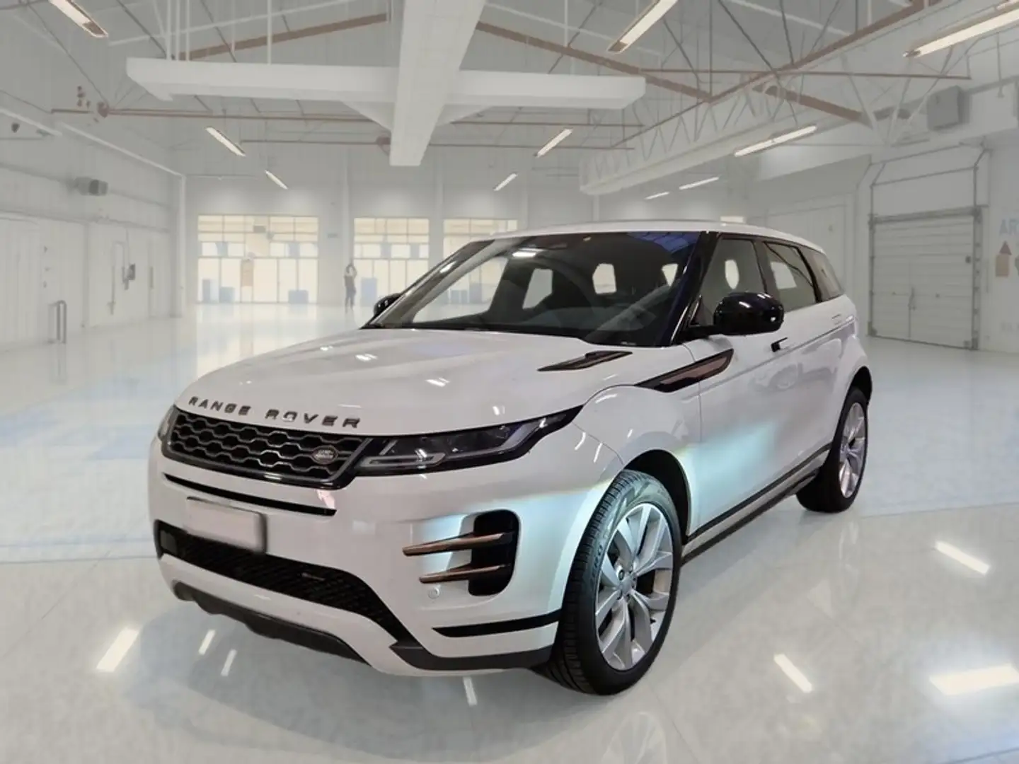 Land Rover Range Rover Evoque 2.0 D163 MHEV R-Dynamic S AWD auto - 1
