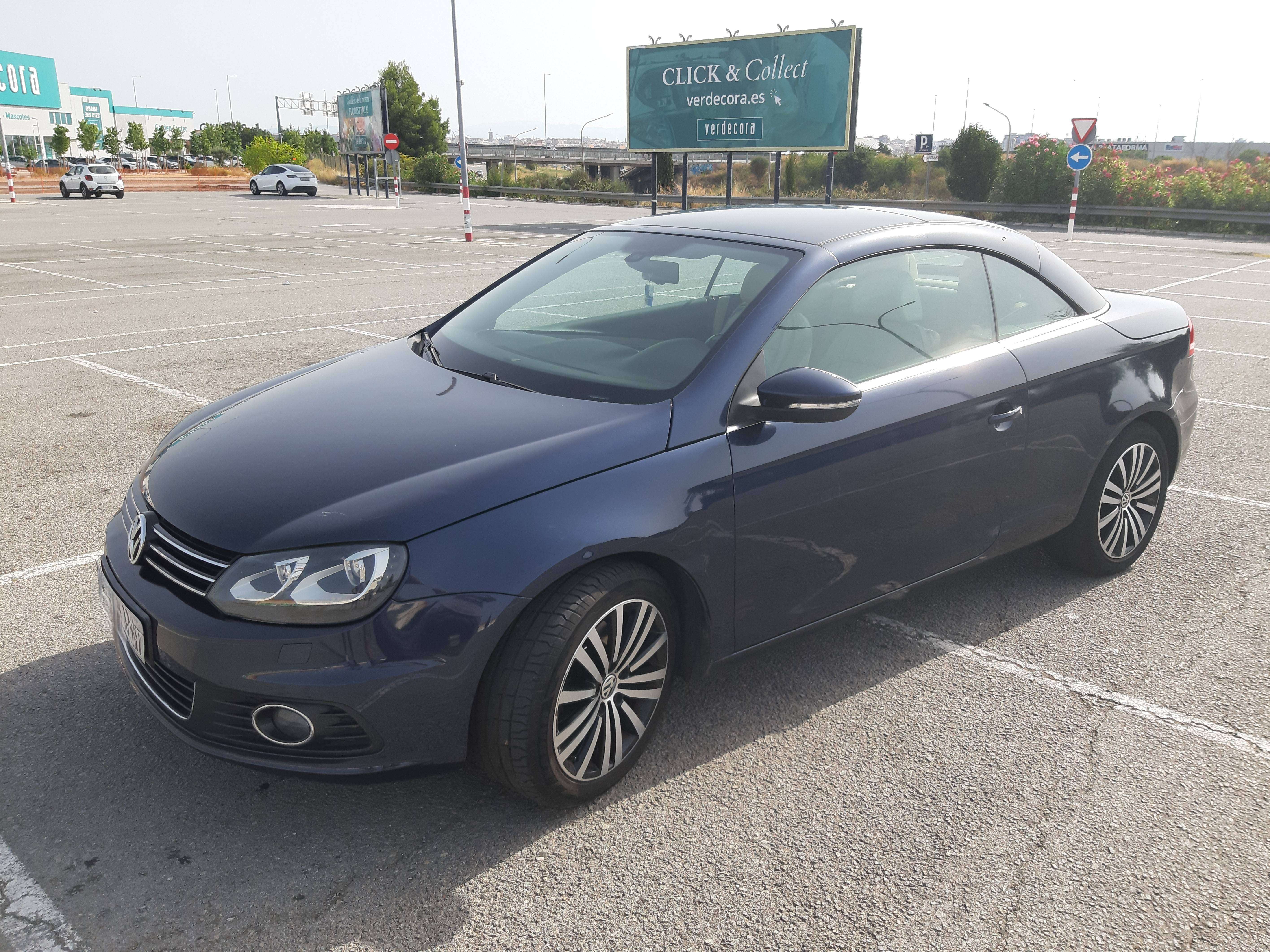 Volkswagen Eos Eos 2.0 TDI Excellence BMT DSG Excellence - foto 1