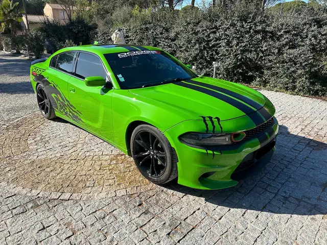 Dodge Charger UNIQUE 2018 HELLCAT DESIGN 3.6L 380Ch SPORT EXAUST