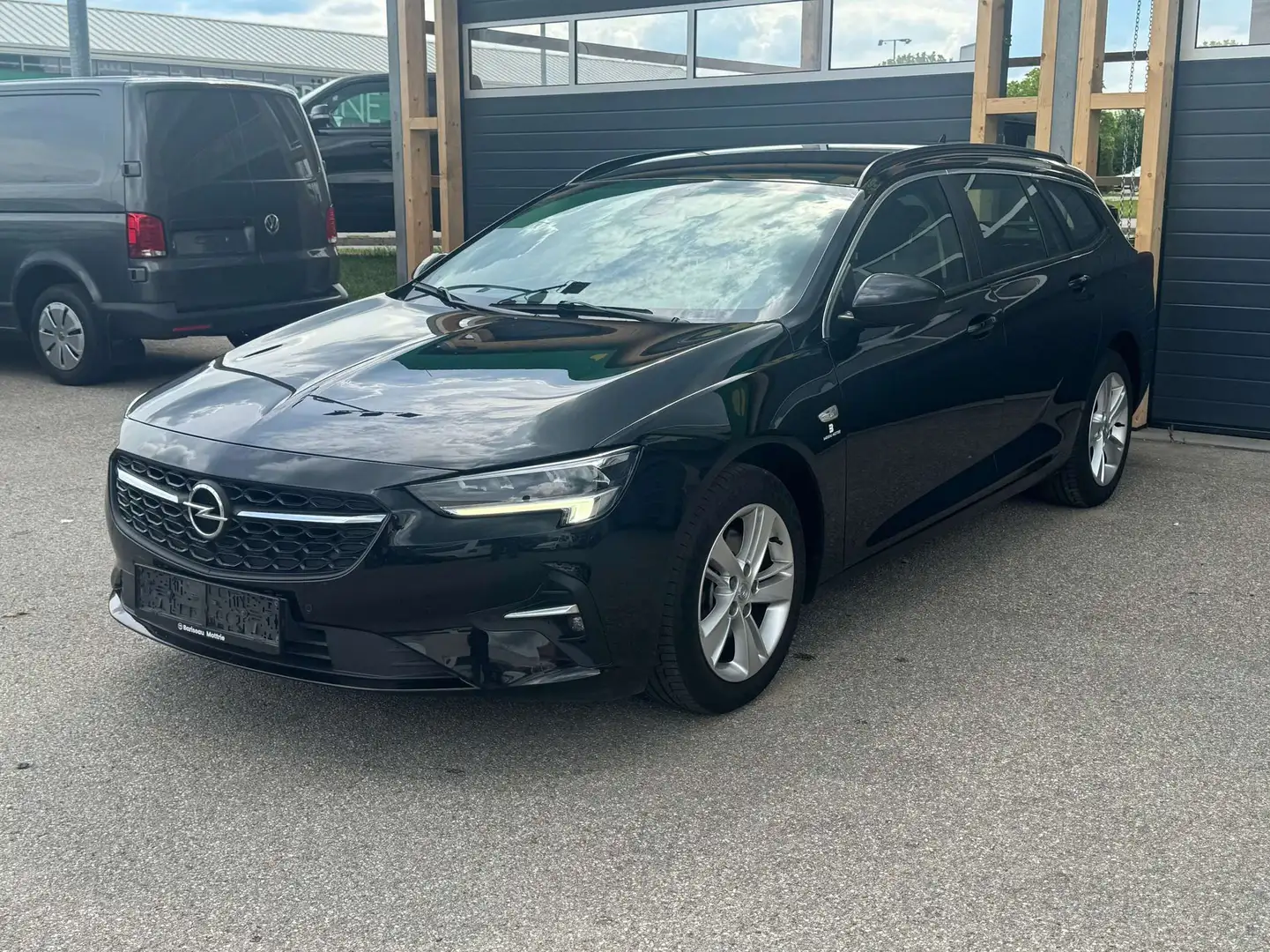 Opel Insignia 5 Jahre Garantie (Business Edition) Schwarz - 1
