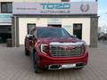 GMC Sierra Denali 6,2 V8*FULL OPTION*TOP ZUSTAND* Rot - thumbnail 1