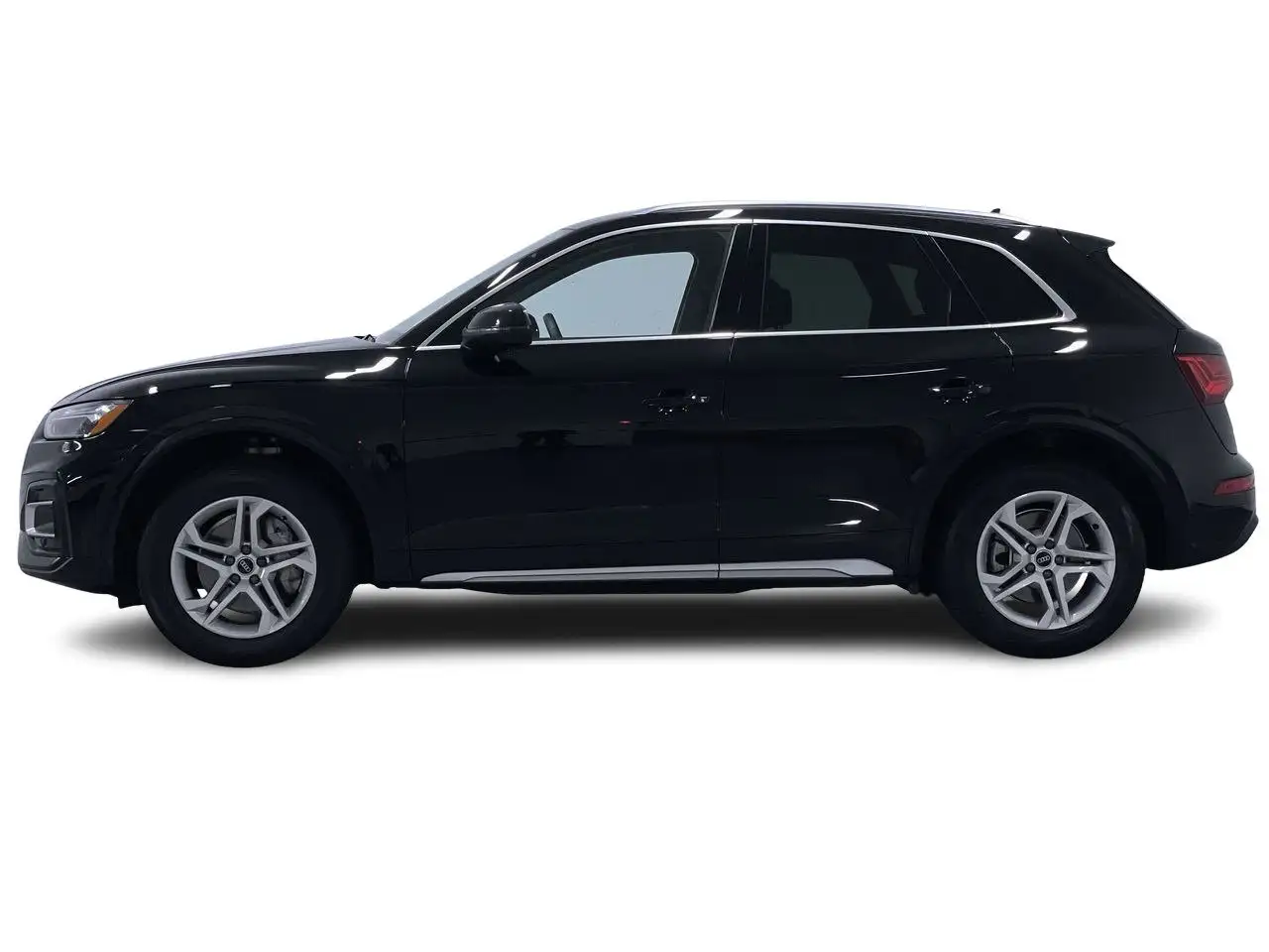 Audi Q5 fotografie Audi Q5