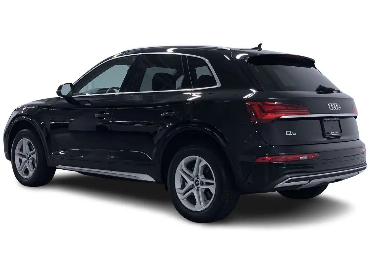 Audi Q5 fotografie Audi Q5