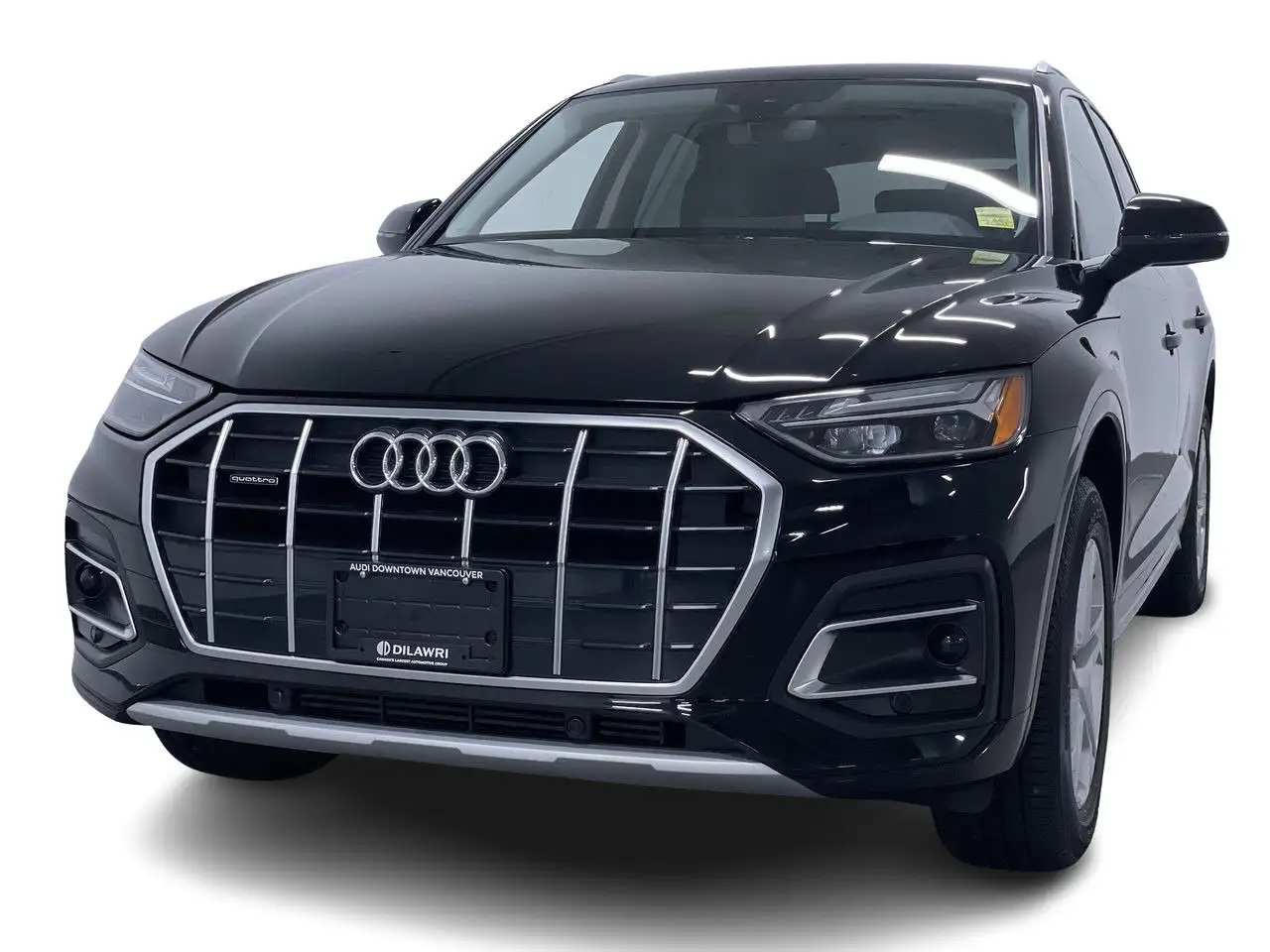 Audi Q5 fotografie Audi Q5