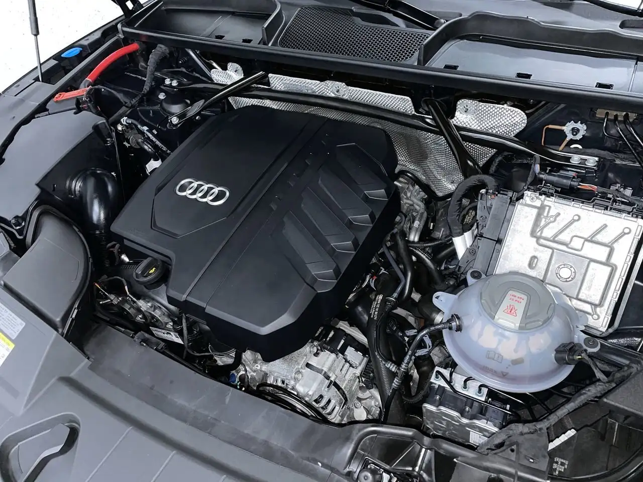 Audi Q5 fotografie Audi Q5