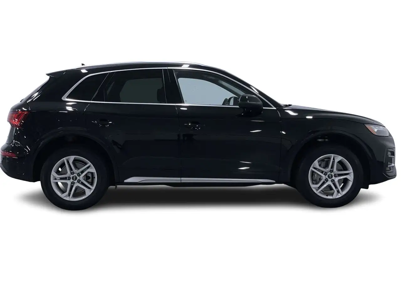 Audi Q5 fotografie Audi Q5