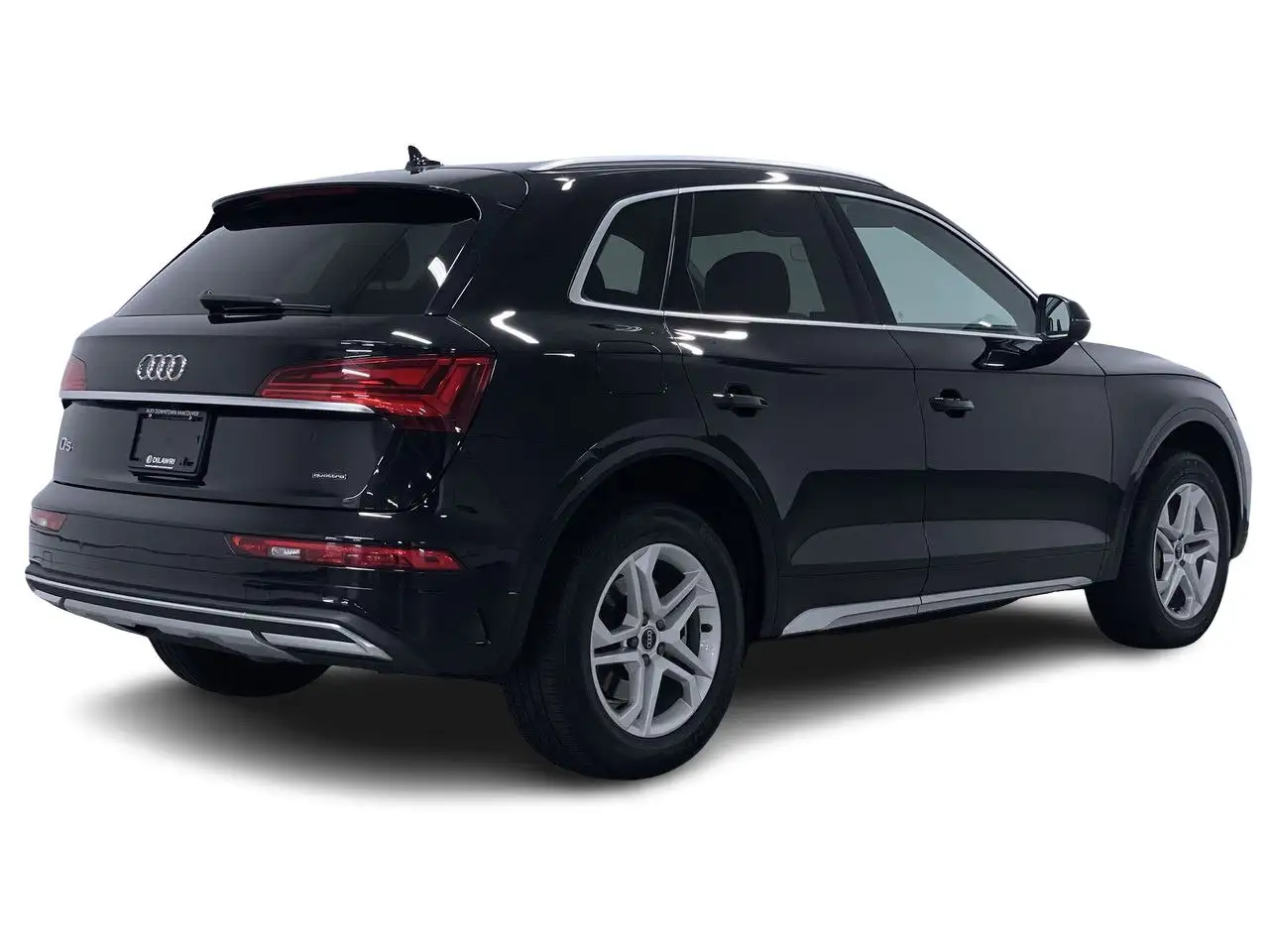 Audi Q5 fotografie Audi Q5