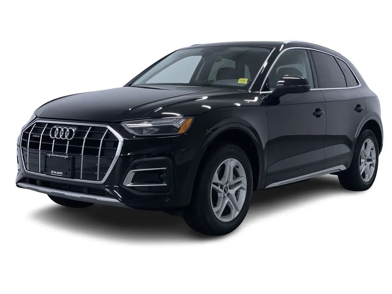 Audi Q5 fotografie Audi Q5