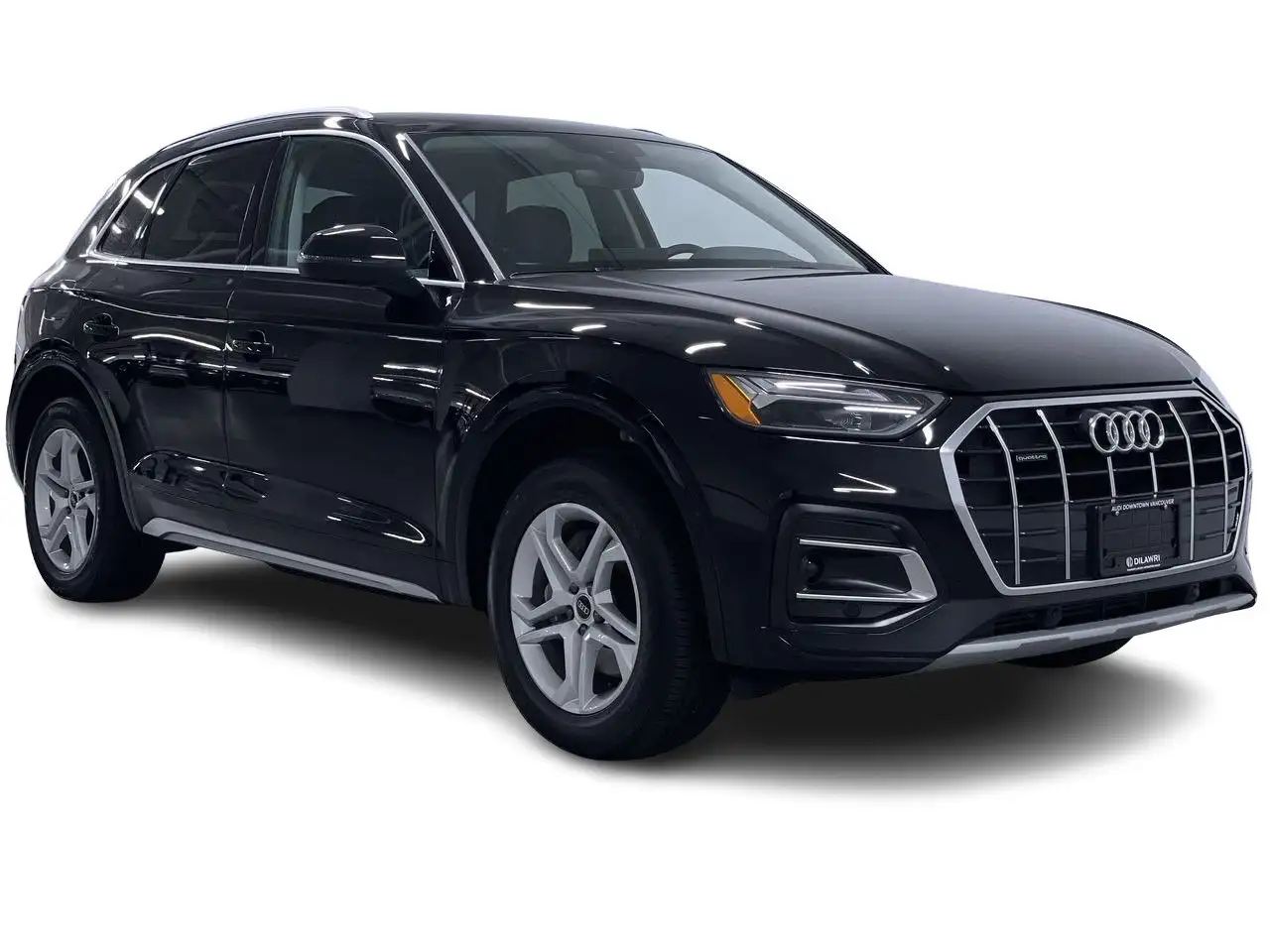 Audi Q5 fotografie Audi Q5