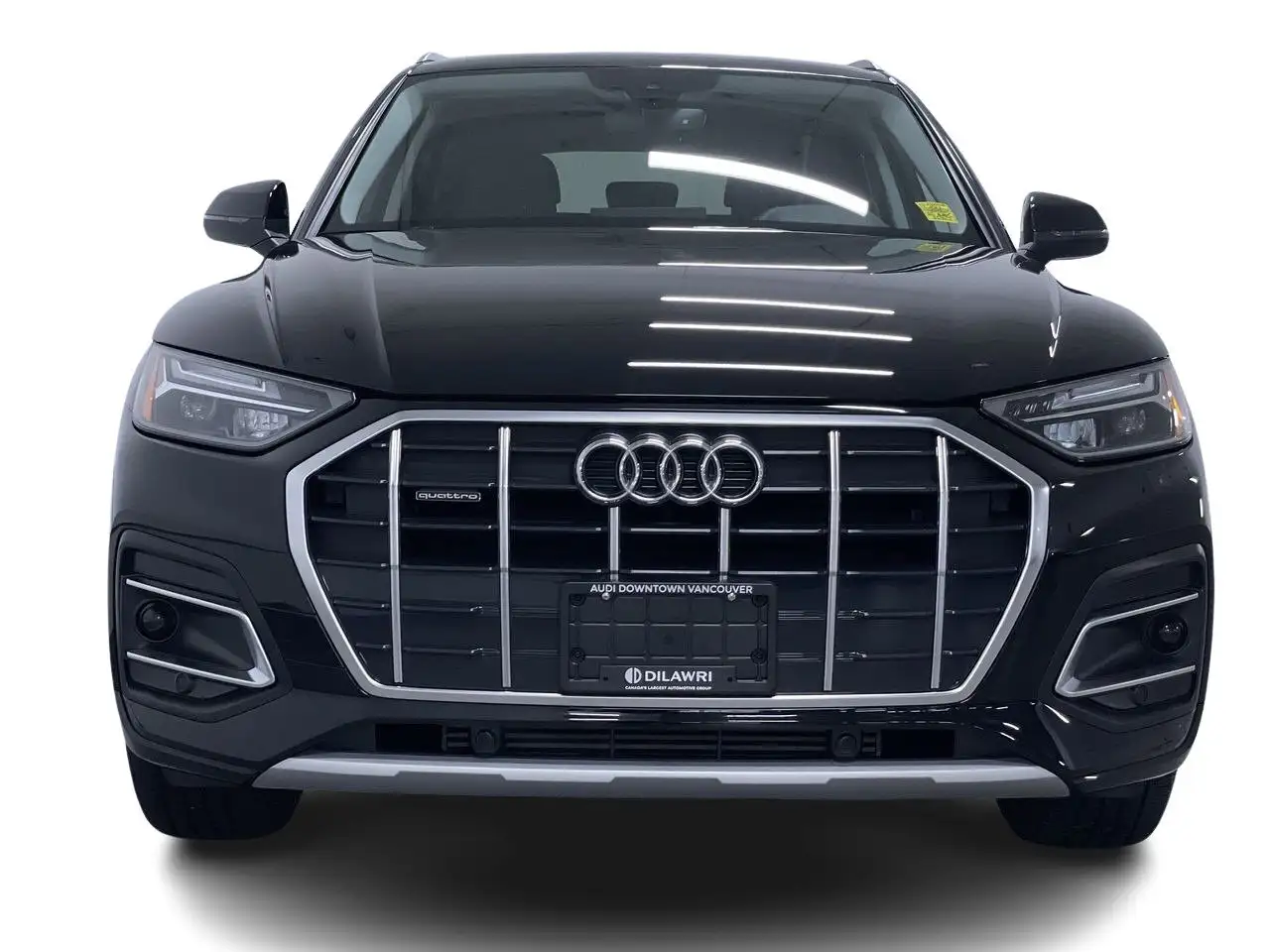 Audi Q5 fotografie Audi Q5