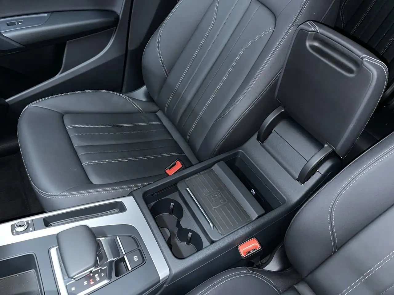 Audi Q5 fotografie Audi Q5