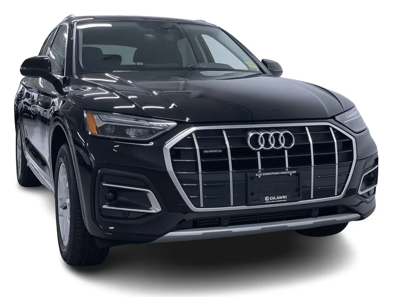 Audi Q5 fotografie Audi Q5