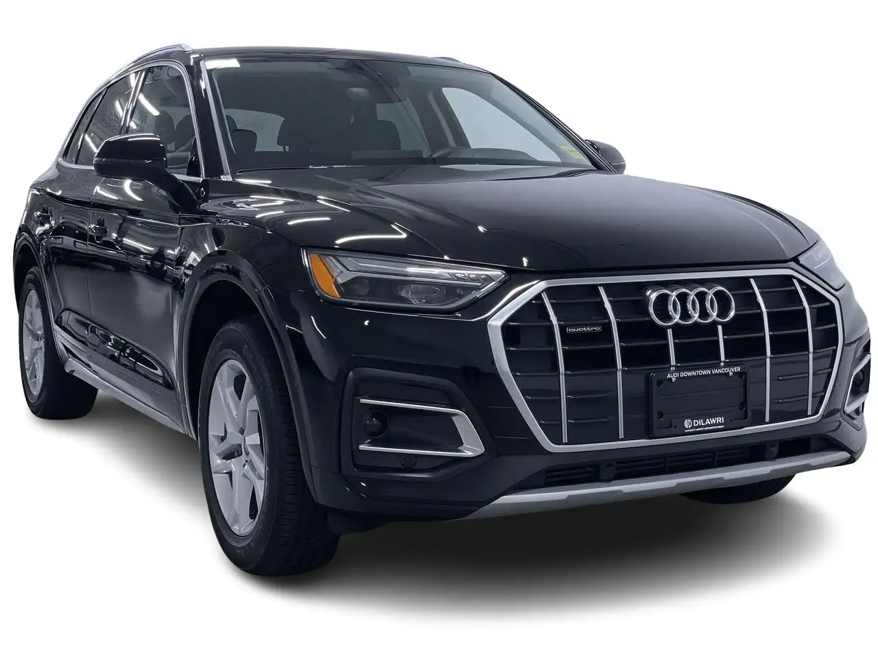 Audi Q5 fotografie Audi Q5