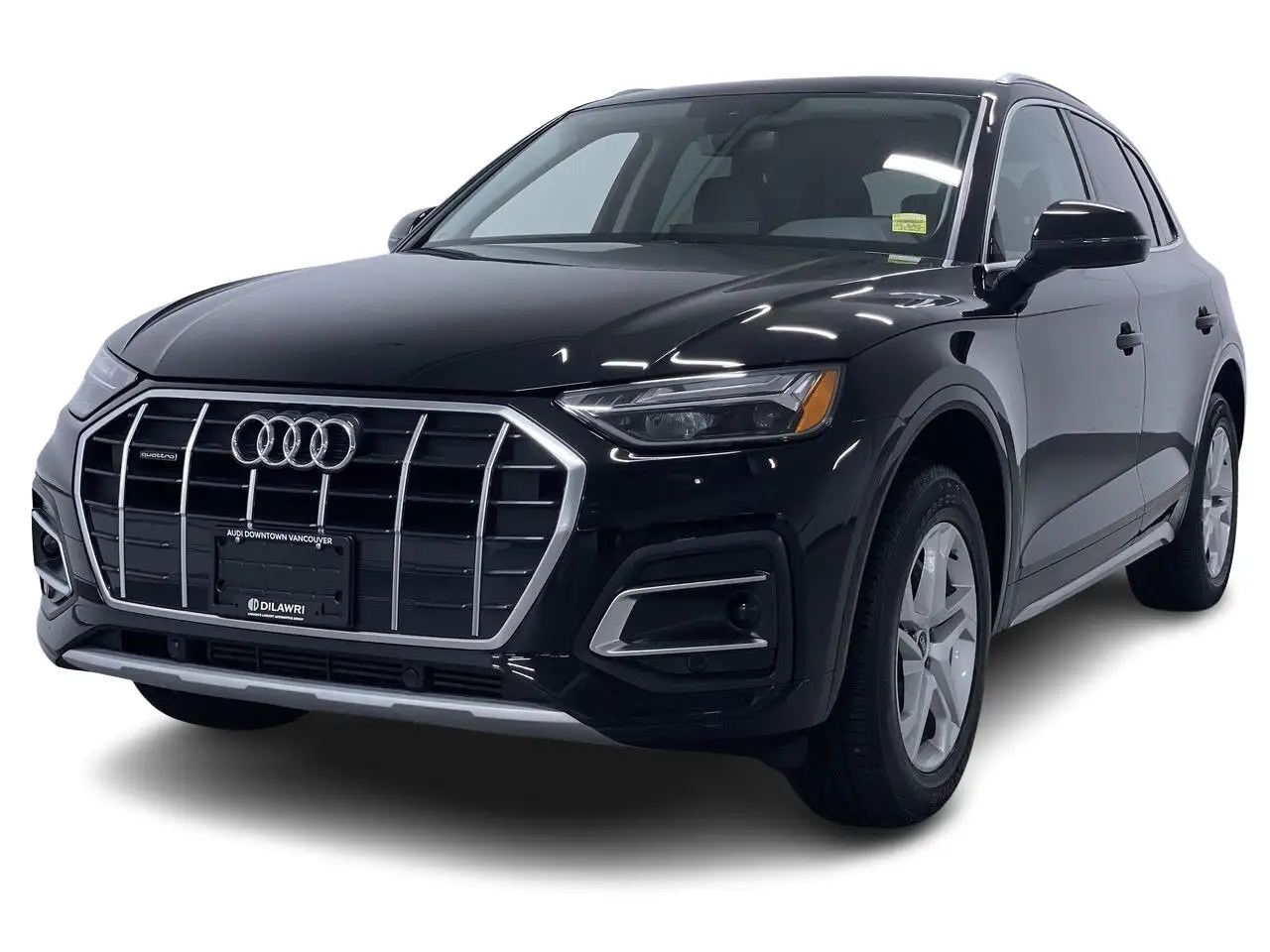 Audi Q5 fotografie Audi Q5