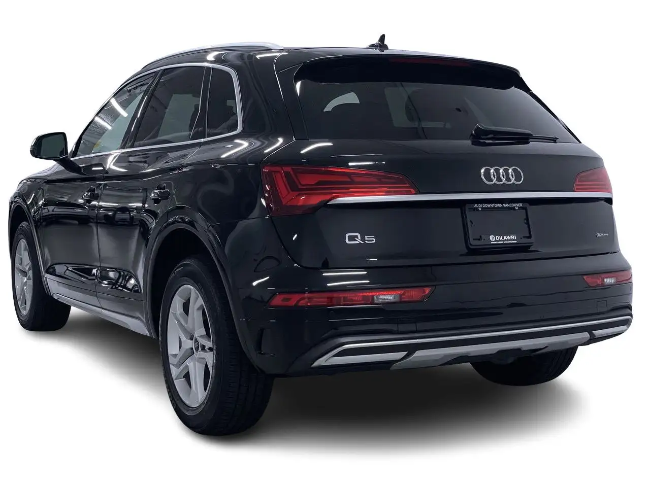 Audi Q5 fotografie Audi Q5
