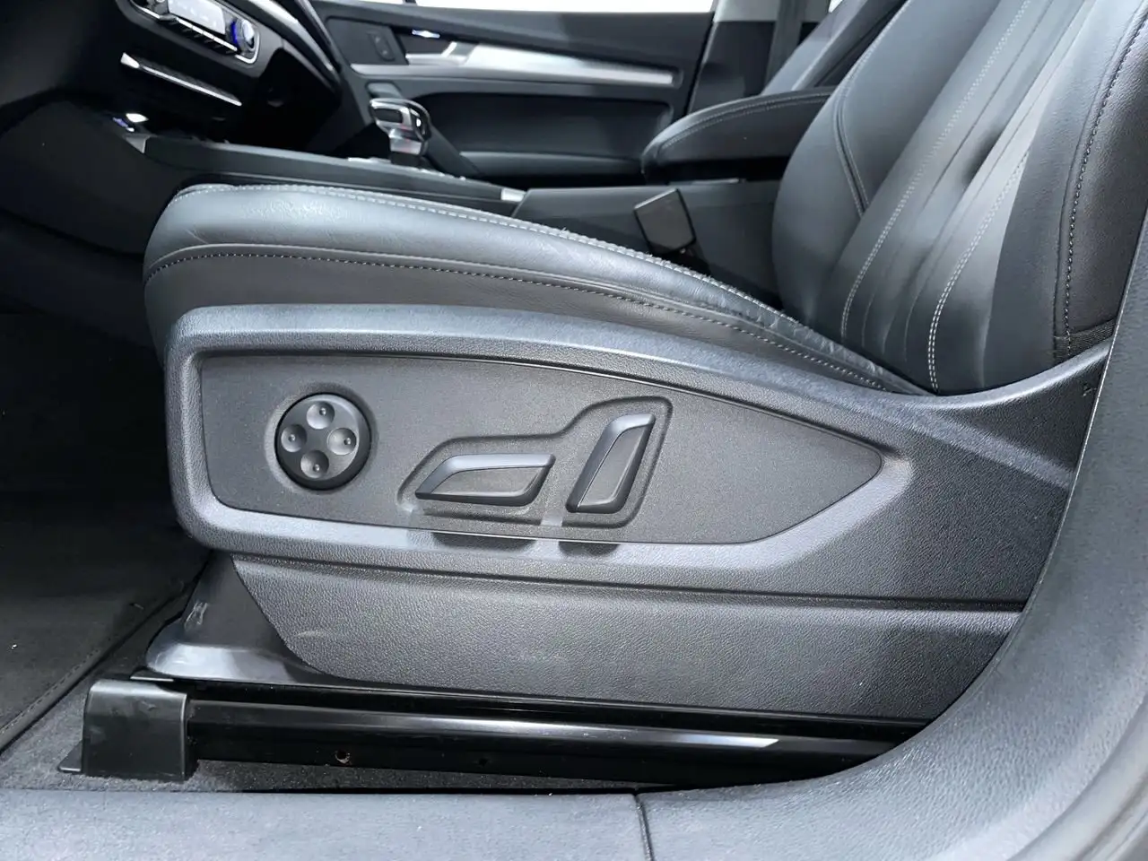 Audi Q5 fotografie Audi Q5