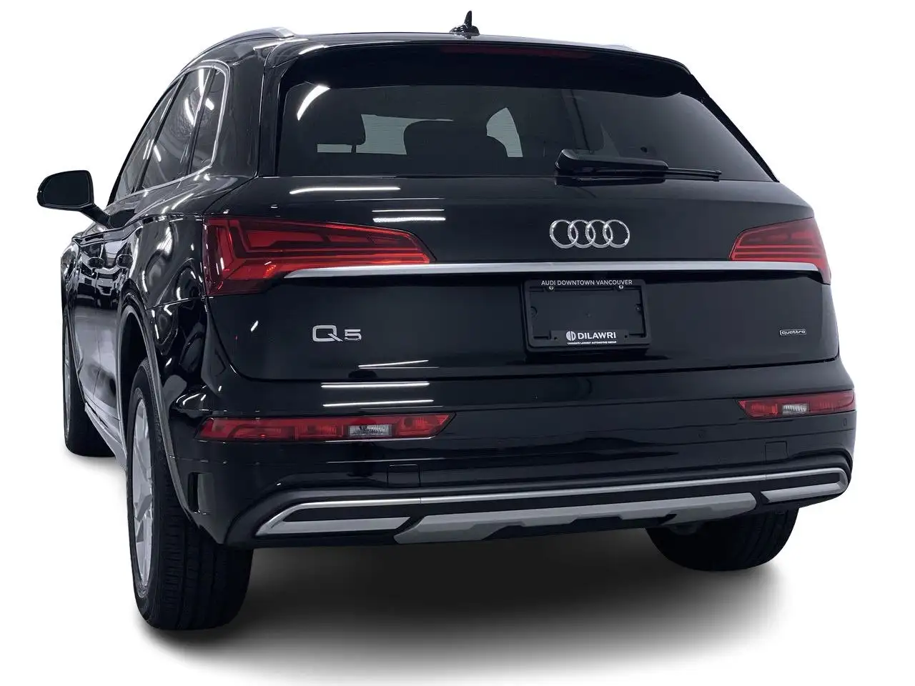 Audi Q5 fotografie Audi Q5