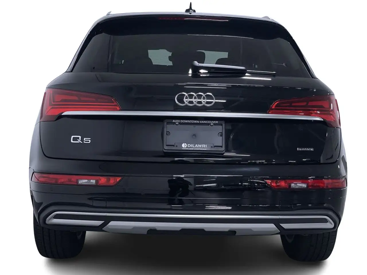 Audi Q5 fotografie Audi Q5