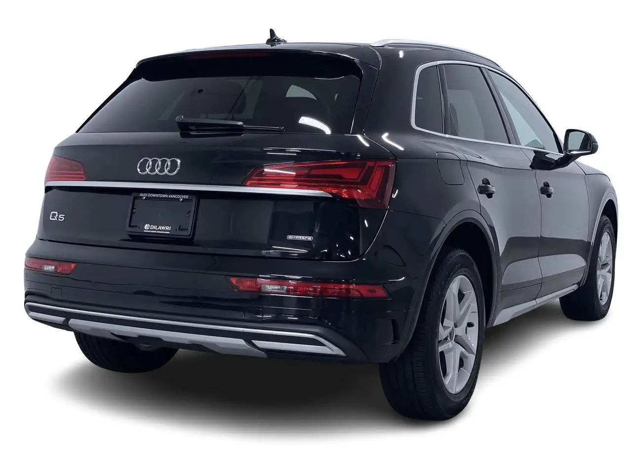 Audi Q5 fotografie Audi Q5