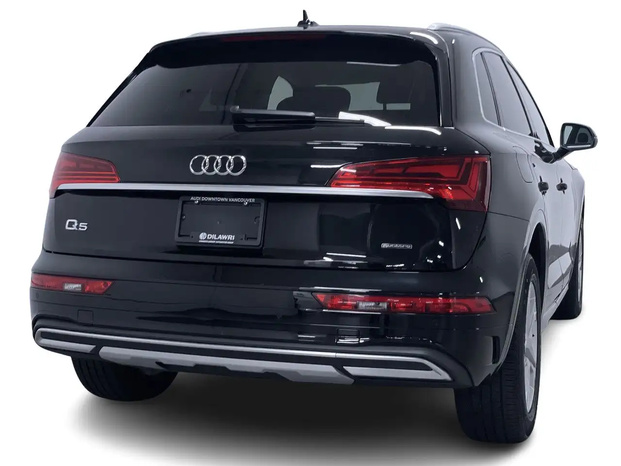 Audi Q5 fotografie Audi Q5