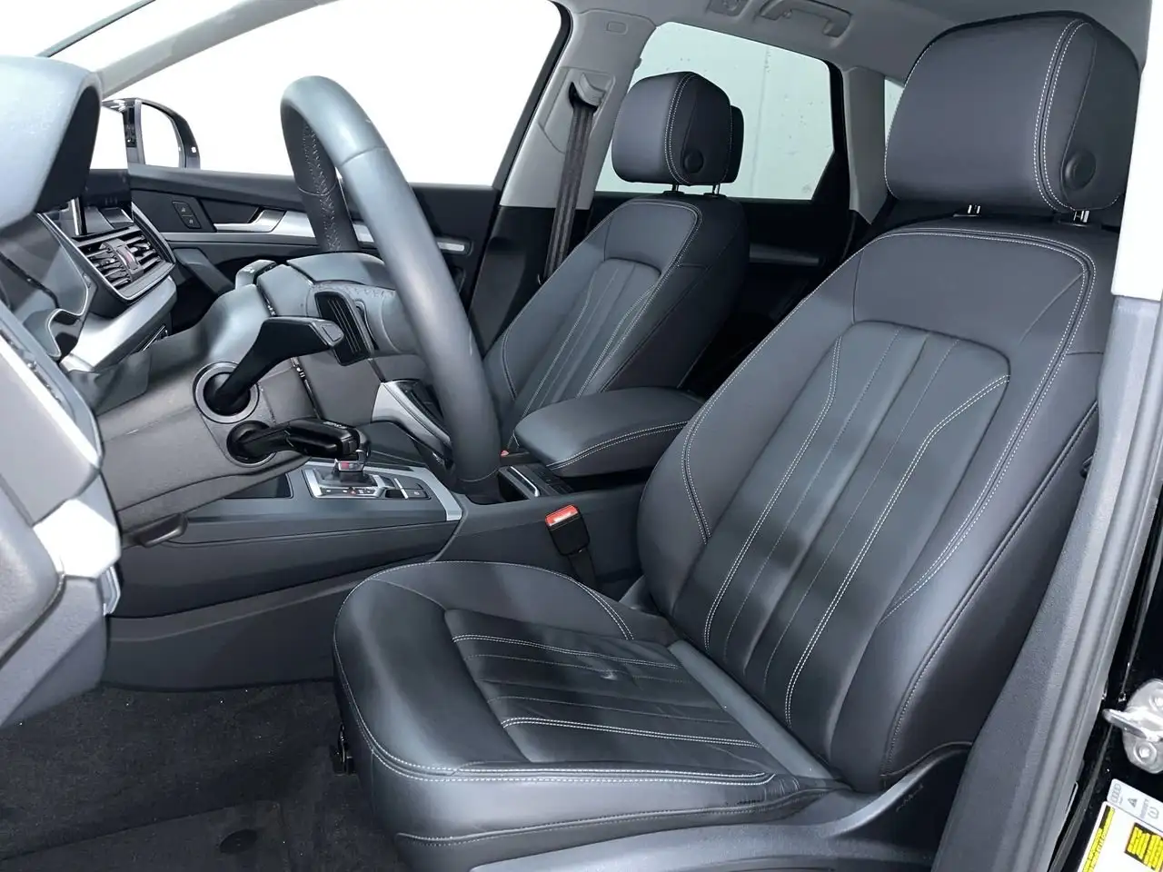 Audi Q5 fotografie Audi Q5