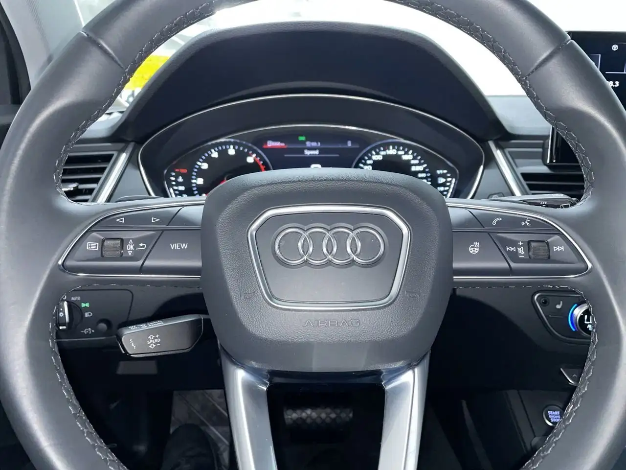 Audi Q5 fotografie Audi Q5
