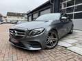 Mercedes-Benz E 300 d Limousine Euro 6  Shz. LED Amg-Line Grau - thumbnail 1