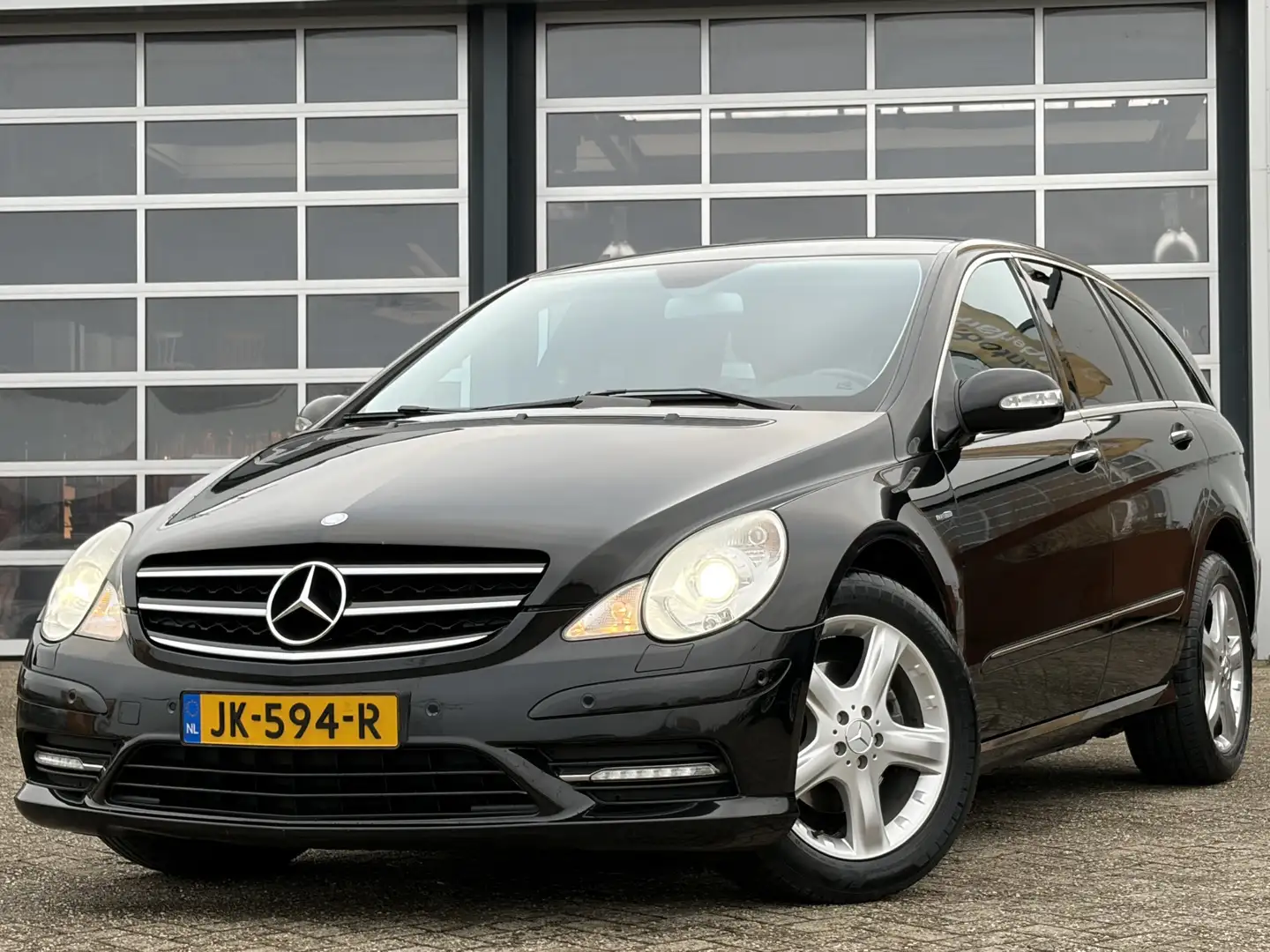 Mercedes-Benz R 300 CDI BlueEFFICIENCY 190pk | 7-persoons | Achteruitr Negro - 1