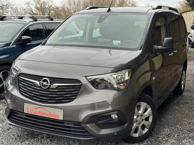 Opel Combo XL 1.5Hdi Double Cabine/UTILITAIR/5 Place/Auto TVA