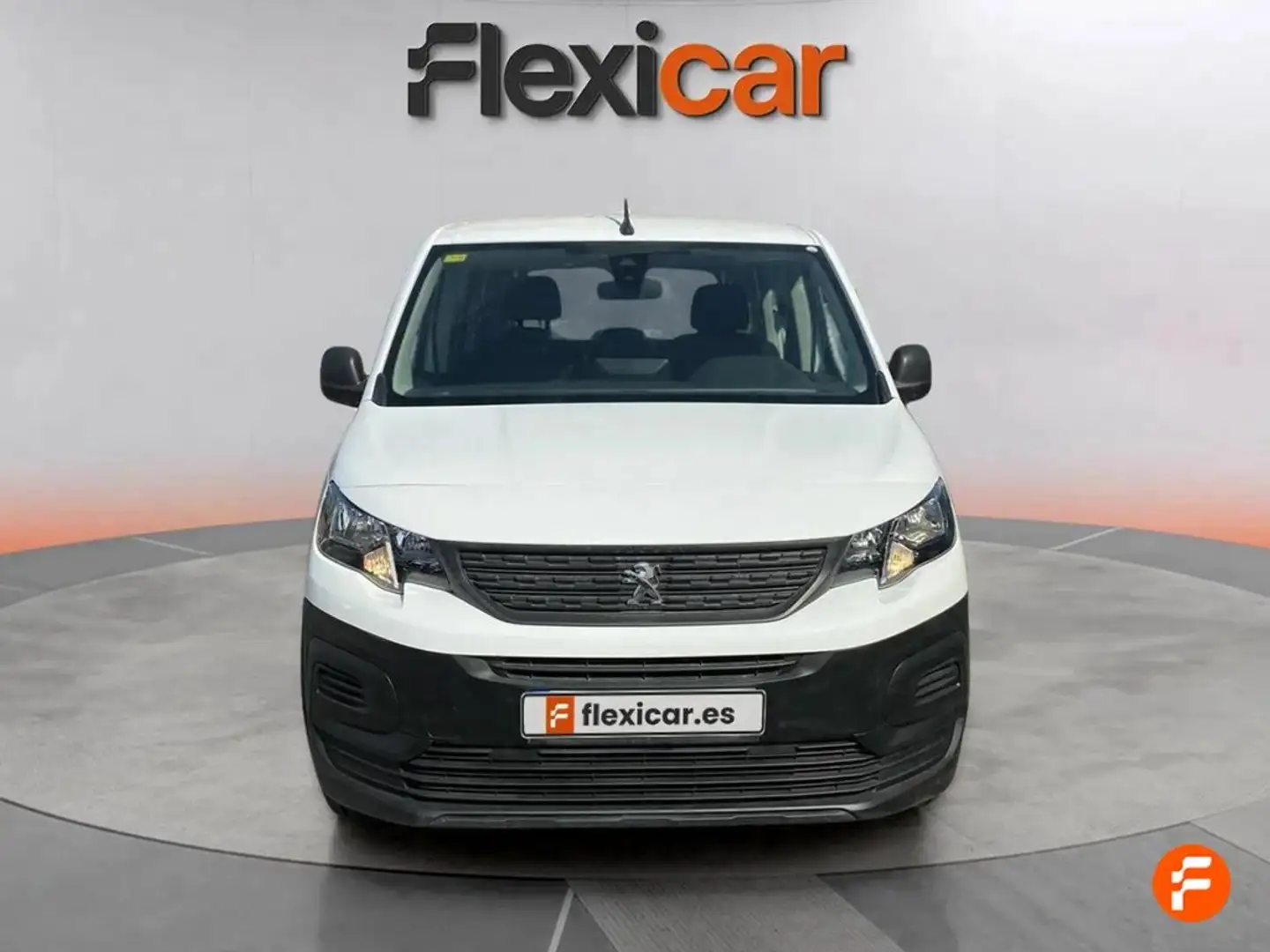 Peugeot Rifter GT Long BlueHDi 96kW Blanc - 2