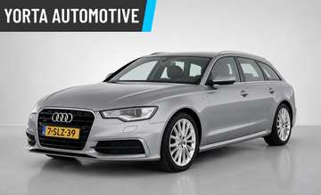 Avant 2.0 TFSI 3x S Line NL AUTO*AUTOMAAT*ELEK. HA