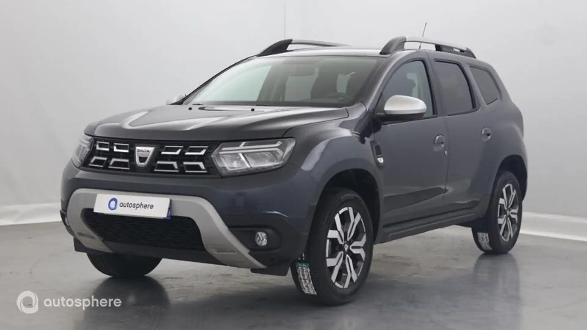 Dacia Duster 1.0 ECO-G 100ch Prestige 4x2 - 1