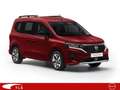 Nissan Townstar Kombi L1 N-Connecta DIG-T 130 EU6d Navi Apple CarP Rouge - thumbnail 1