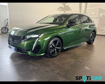 3ª serie PureTech Turbo 130 S&S EAT8 GT
