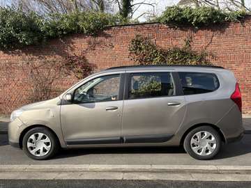 Lodgy 1.5 dCi Ambiance 7pl.