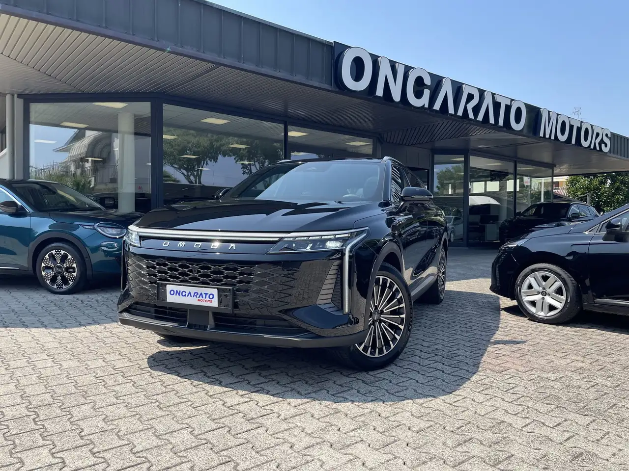 Omoda 9 2026