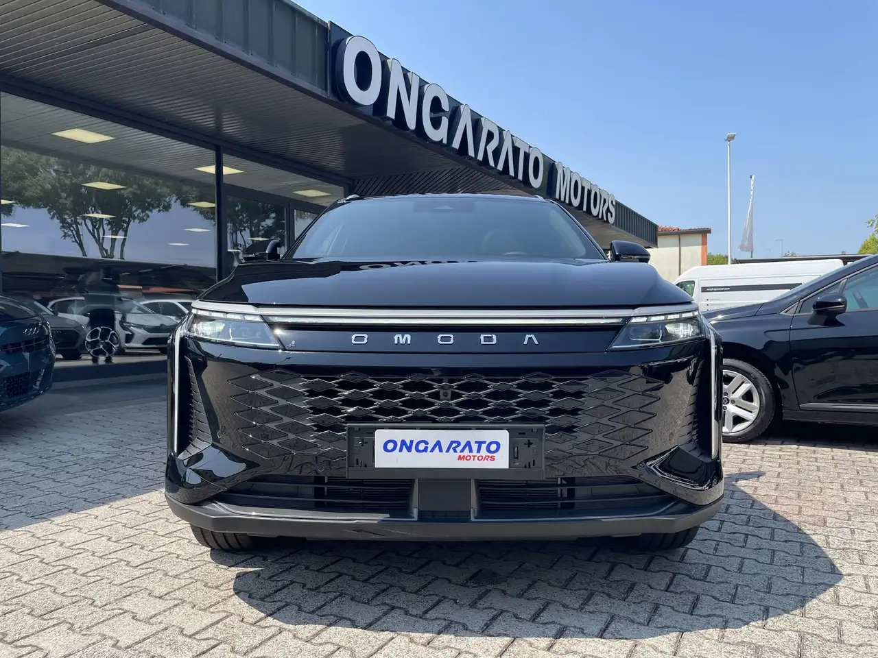 Omoda 9 2026