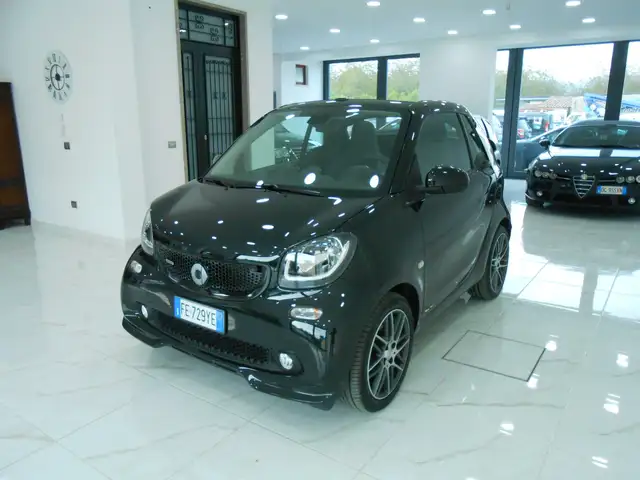 smart brabus BRABUS 0.9 Turbo CABRIO Xclusive.