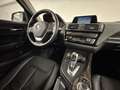 BMW 125 IA 218 CV TOIT OUVRANT CAMERA GPS CUIR AUTO REG JA Plateado - thumbnail 10