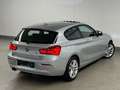 BMW 125 IA 218 CV TOIT OUVRANT CAMERA GPS CUIR AUTO REG JA Plateado - thumbnail 6