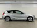 BMW 125 IA 218 CV TOIT OUVRANT CAMERA GPS CUIR AUTO REG JA Plateado - thumbnail 4