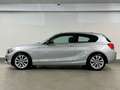 BMW 125 IA 218 CV TOIT OUVRANT CAMERA GPS CUIR AUTO REG JA Plateado - thumbnail 2