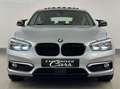 BMW 125 IA 218 CV TOIT OUVRANT CAMERA GPS CUIR AUTO REG JA Plateado - thumbnail 3
