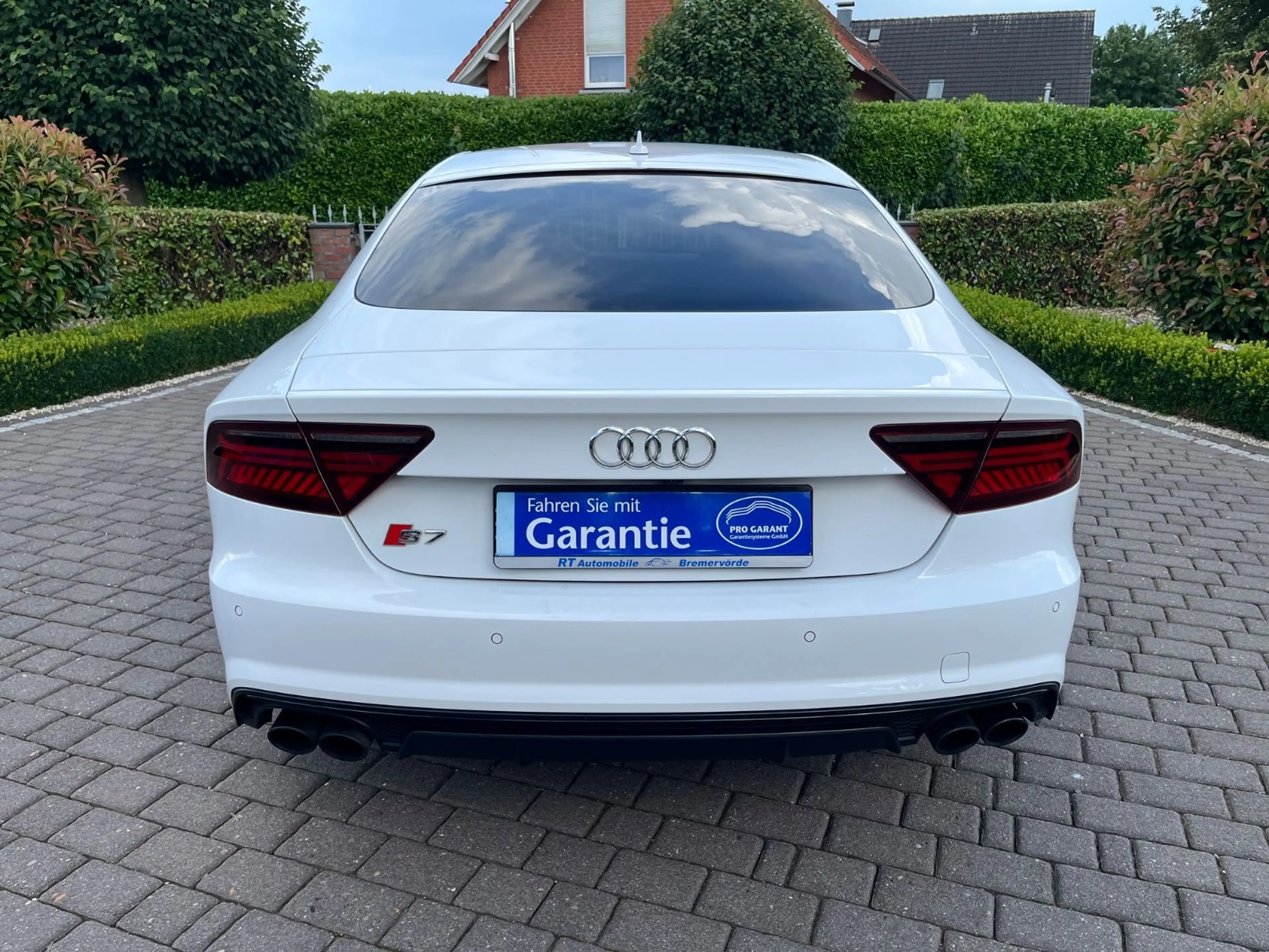 Audi S7 4.0 TFSI quat.(21"+Stand+Luft+LED+Raute+AHK) — photo 2