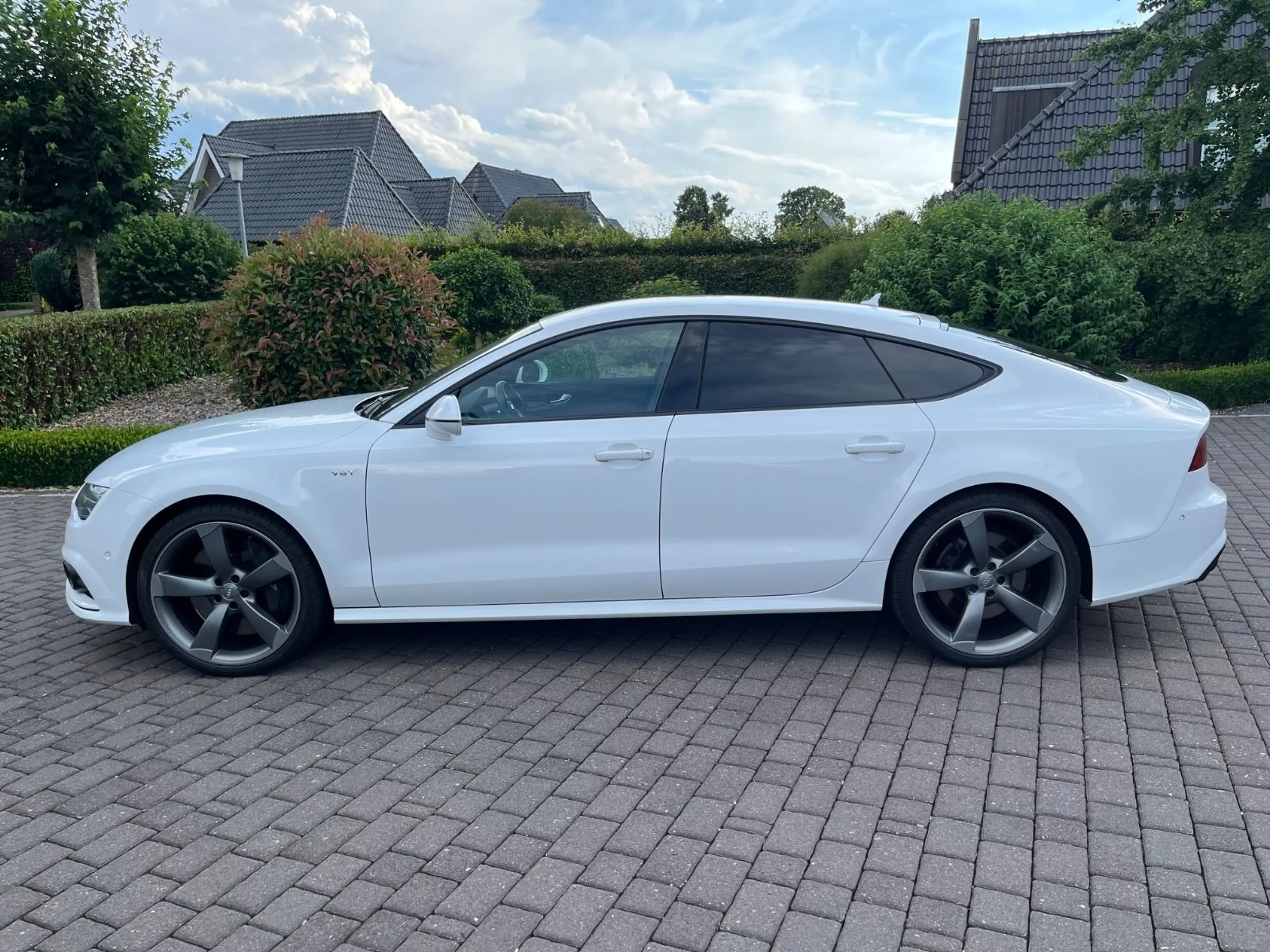 Audi S7 4.0 TFSI quat.(21"+Stand+Luft+LED+Raute+AHK) — photo 6