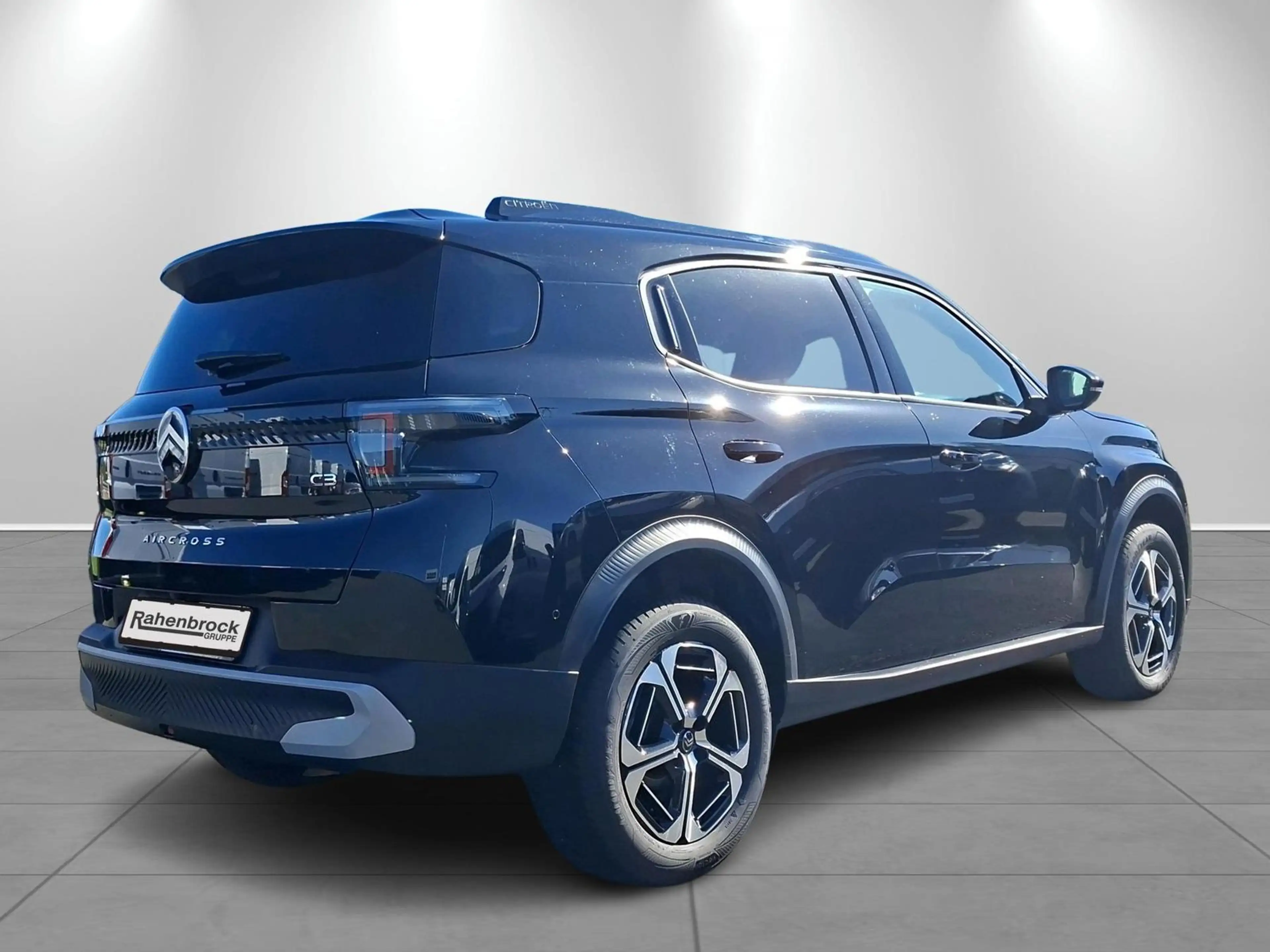 Citroen C3 Aircross Max Hybrid 145 e-DSC6 Navi Kamera — photo 4