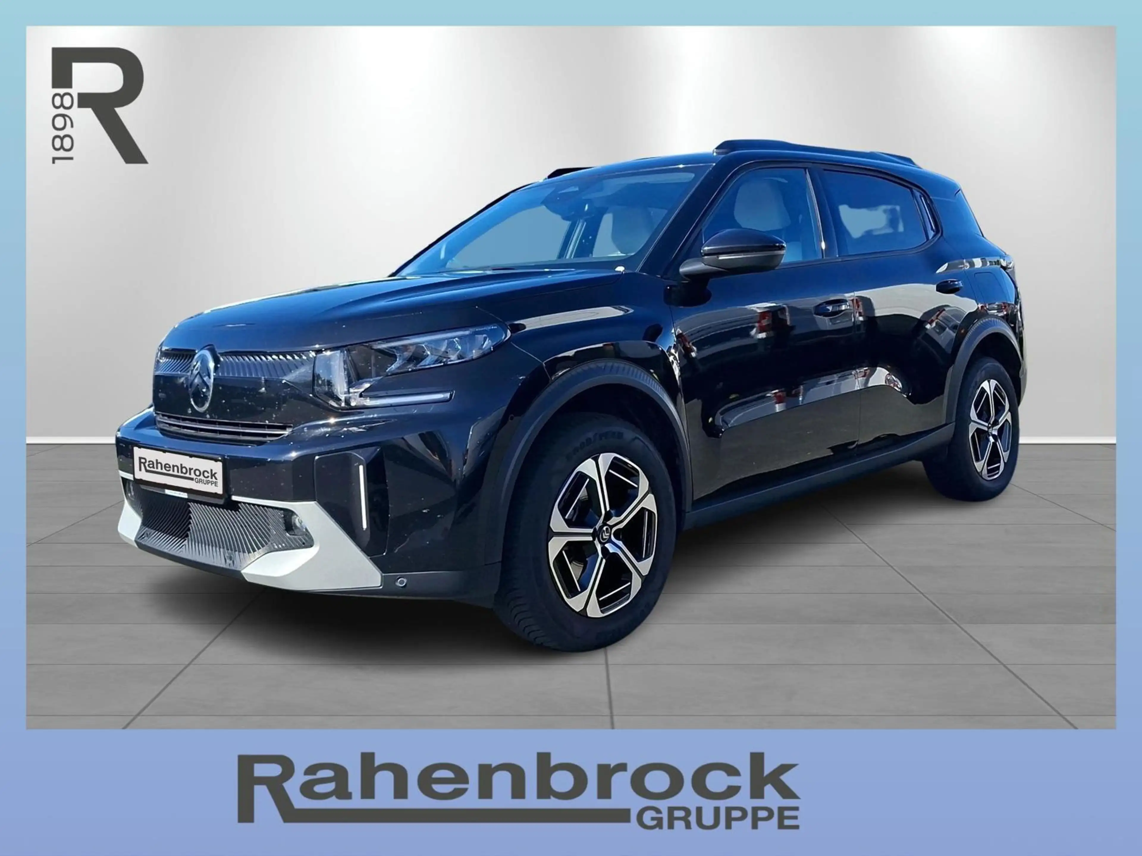 Citroen C3 Aircross Max Hybrid 145 e-DSC6 Navi Kamera