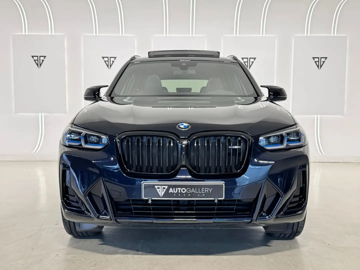 BMW X3 M40d Noir - 2